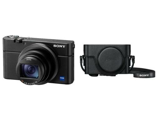 Sony DSC-RX100M7 schwarz, CMOS 20.1 Mio 8x opt. Zoom (24-200mm), 3.0 LCD-TFT