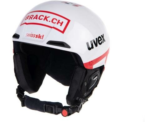 uvex JAKK+ sl White mat Gr. 1/ 52-55 cm