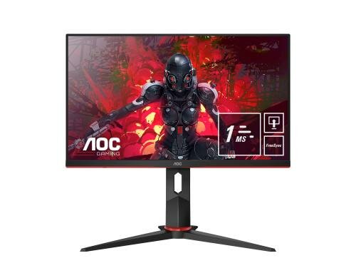 AOC 24 24G2U5, 1920x1080, 144Hz Free-Sync, HDMI, DP