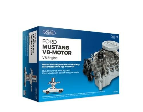 Franzis Ford Mustang V8-Motor
