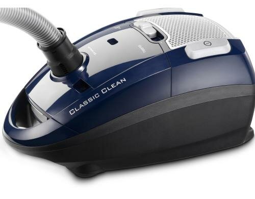 Trisa Bodenstaubsauger Classic Clean T6819 700 Watt, Energieklasse A