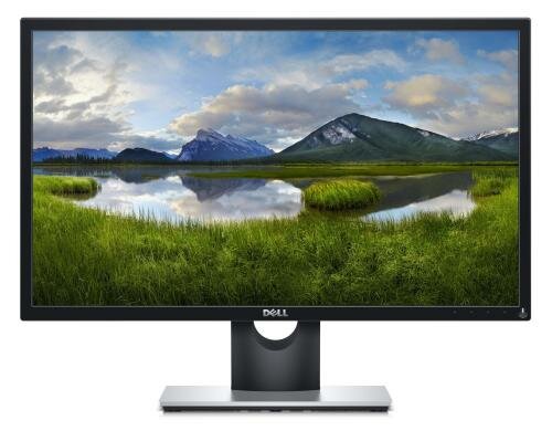 Dell SE2417HGX 23.6 schwarz 16:9, 1ms, 300cd, VGA, HDMI