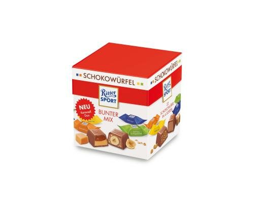 Ritter Sport Schokowürfel Original 176g