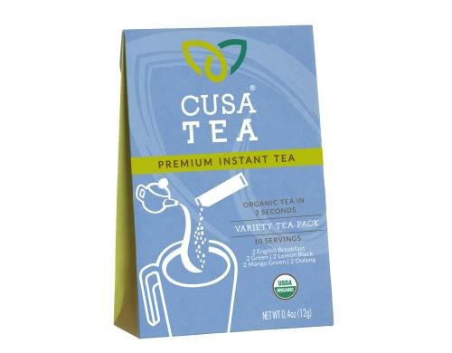 Cusa Tea Probierset 10 Sticks