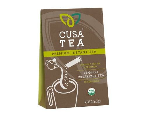 Cusa Tea English Breakfast 10 Sticks