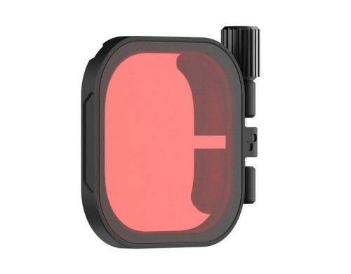 PolarPro Red Filter für Hero 8