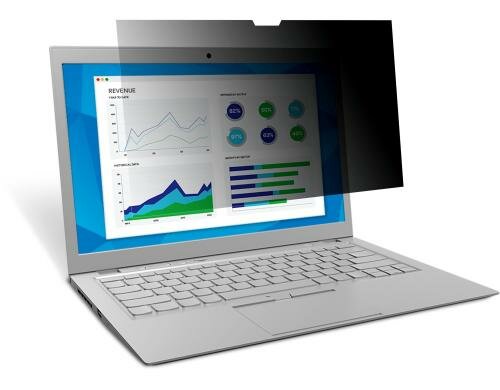 3M Privacy Filter TOUCH für 15.6 Widescreen Laptops