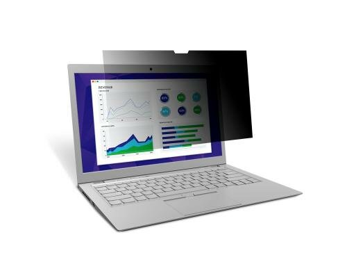 3M Privacy Filter TOUCH 12.3 für Touch Laptops 3:2 12.3