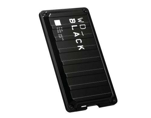 SSD WD Black P50 Game Drive, 500GB, USB 3.2