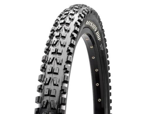Maxxis Minion DHF 29x2.50 Kevlar, TR WT DD, 2x120TPI, 3C Terra
