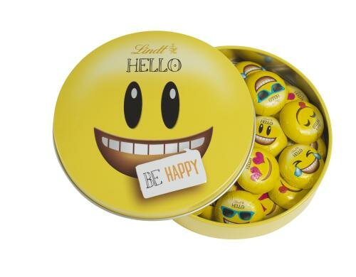 HELLO - NTSY Emotis Box 160g