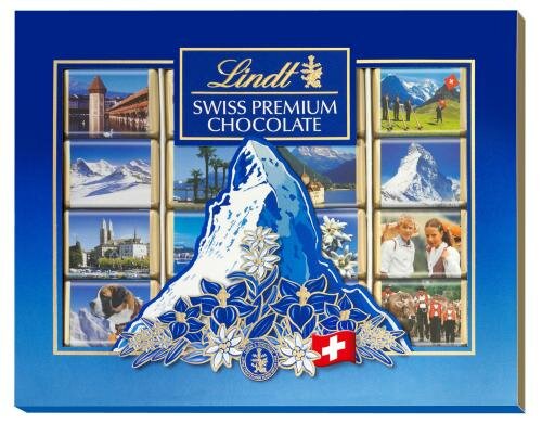 Tour de Suisse Napolit. Ass. 91g