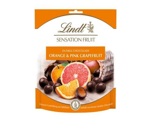 Sensation Fruit Orange & Grapefruit 150g