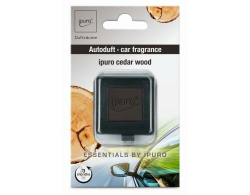 iPuro Car Line cedar wood