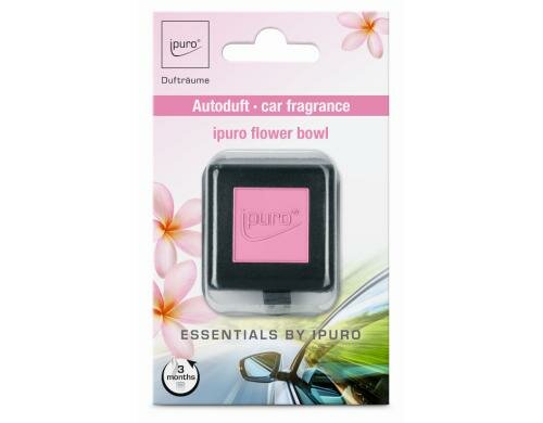 iPuro Car Line flower bowl