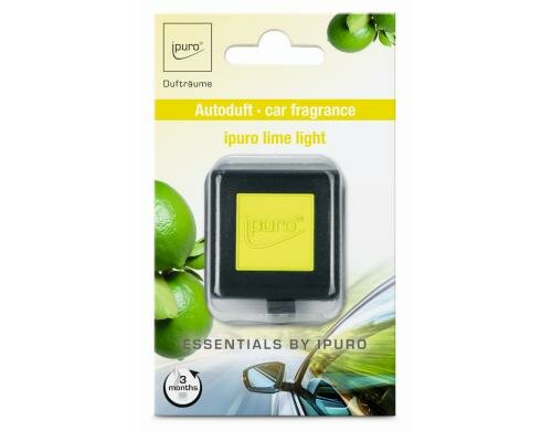 iPuro Car Line lime light