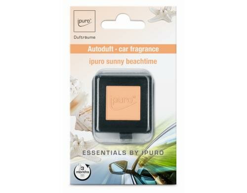 iPuro Car Line sunny beachtime