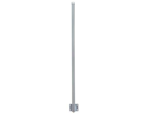 Mikrotik TOF-0809-7V-S1: LoRa Antenne 6.5dBi, 824-960Mhz, SMA-Female Anschluss