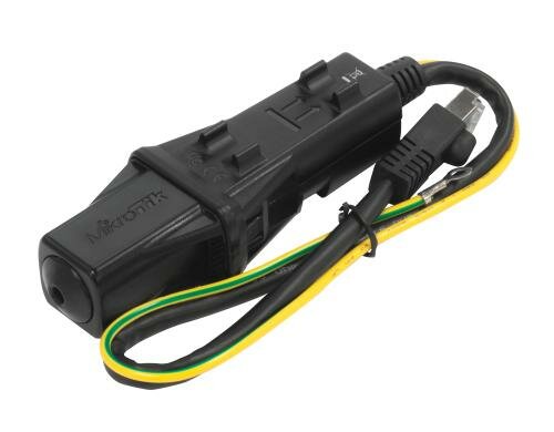 Mikrotik RBGESP: Blitzschutz Blitzschutz für Outdoor Geräte, 1Gbps