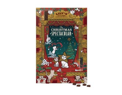 Lilys Kitchen Adventskalender Mieze 42g