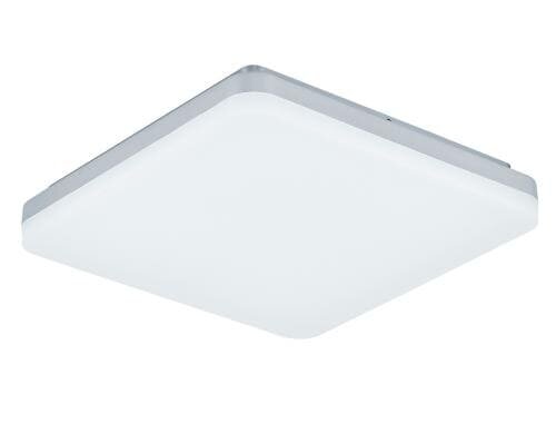 Ledeshi SLICE SQUARE III silber 29W 3000K, IP20