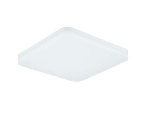 Ledeshi SLICE SQUARE IV weiss 38W 4000K, IP20, Dimmbar