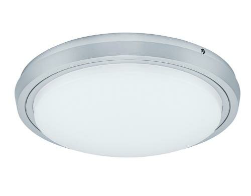 Ledeshi CIRCLE STEP III silber 38W 3000K, IP44, Dimmbar