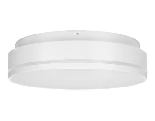 Ledeshi LED Stripe weiss matt 18/24W, 3000/4000°K, IP20, NOT 1h