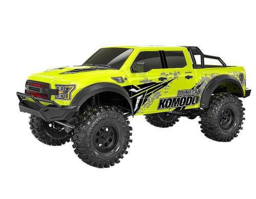 Gmade GS02 Komodo Double Cab TS Kit Scale Rock Crawler 1:10 Bausatz