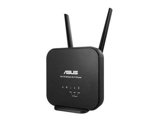 ASUS 4G-N12 B1: 4G/LTE WLAN Modem Router B1