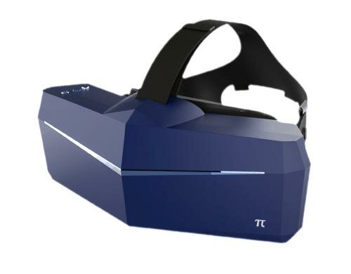 Pimax 5K+ RE Business VR Headset LCD, 2x 2560x1440, 90Hz, FOV 200°
