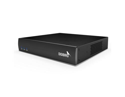 Digibird DB-VRC4D-E, Video Wall Controller DVI, 4K, 1x4