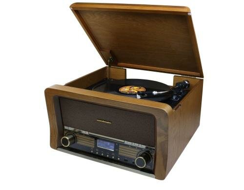 Soundmaster NR50 Nostalgie HiFi-Center