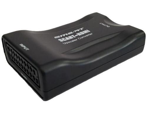 SMART SCART2HDMI Scart auf HDMI Konverter