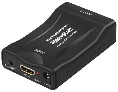 SMART HDMI2SCART HDMI auf Scart Konverter