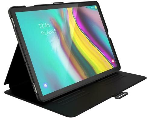 SPECK Balance Folio Black/Black Samsung Galaxy Tab S5e