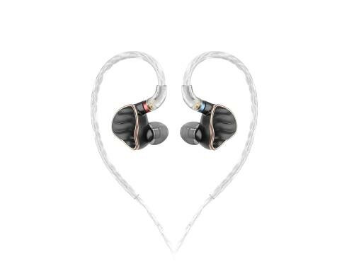 FiiO FH7 In-Ear-Kopfhörer Schwarz, HiRes-Audio