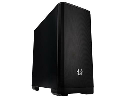 BitFenix Nova Mesh, schwarz 3x 2.5, 2x 2.5/3.5, 2x USB3.0