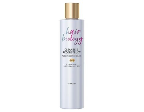 Hair Biology Shampoo Cleanse & Reconstruct 250 ml