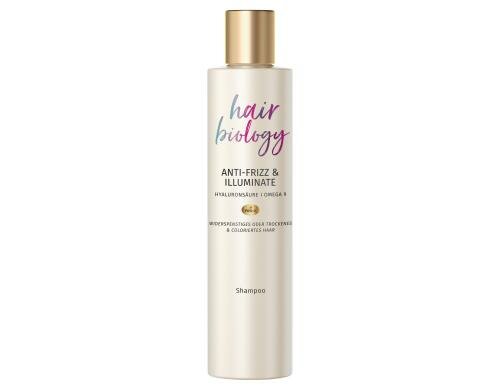 Hair Biology Shampoo Frizz & Illuminate 250 ml
