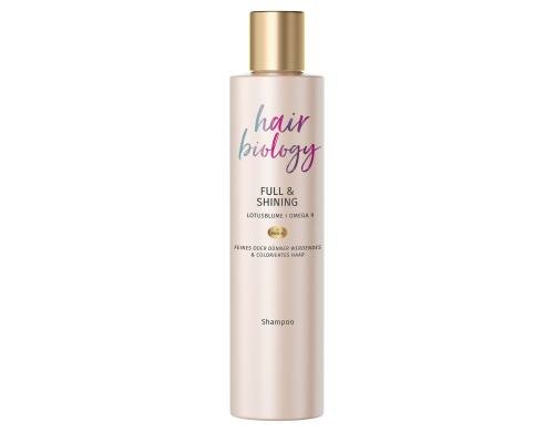 Hair Biology Shampoo Full & Shining 250 ml