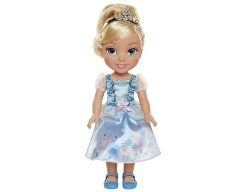 Disney Prinzessinnen Puppe Cinderelle 35cm