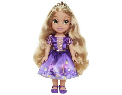 Disney Prinzessinnen Puppe Rapunzel 35cm