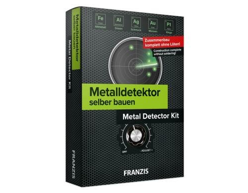Franzis Metalldetektor