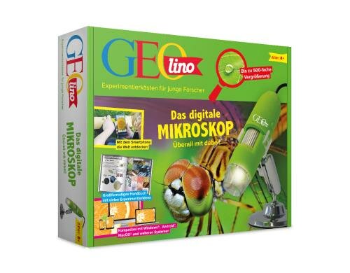 Franzis GEOlino Das digitale Mikroskop
