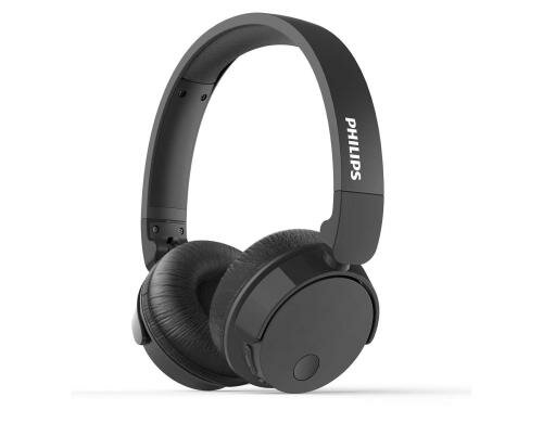 Philips TABH305BK/00, Bluetooth Over-Ear schwarz, Noise Canceling