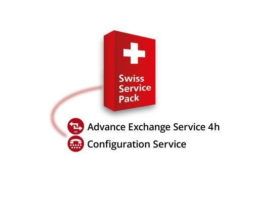 ZyXEL Swiss Service Pack 4h 1000CHF Laufzeit: 2 Jahre