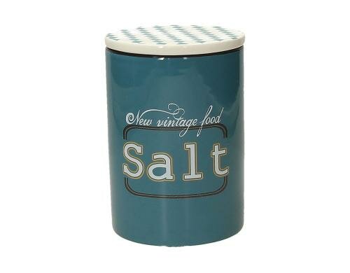 Tognana Vorratsdose Salz Vintage Blau 1 Stück, Vol: 650 ml