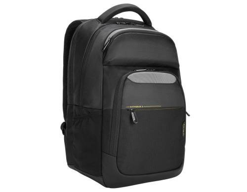 Targus City Gear 15.6 Rucksack schwarz