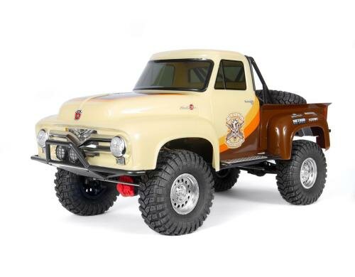 Axial SCX10 II 1955 Ford F-100 RTR, Scale Rock Crawler, 1:10